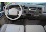 2002 Ford F250 Super Duty Lariat Crew Cab 4x4 Dashboard