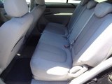 2007 Kia Rondo EX Rear Seat