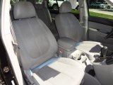 2007 Kia Rondo EX Gray Interior