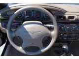 2004 Chrysler Sebring LXi Convertible Steering Wheel