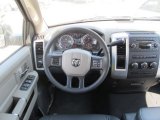 2012 Dodge Ram 1500 SLT Quad Cab Dashboard