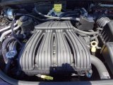 2005 Chrysler PT Cruiser Touring 2.4 Liter DOHC 16 Valve 4 Cylinder Engine