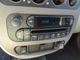 2005 Chrysler PT Cruiser Touring Audio System