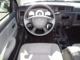 2010 Dodge Dakota Lone Star Crew Cab Dashboard