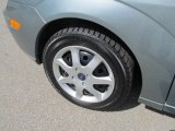 2005 Ford Focus ZX3 SE Coupe Wheel