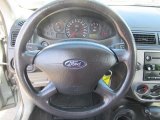 2005 Ford Focus ZX3 SE Coupe Steering Wheel