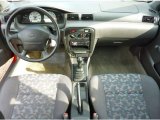 1998 Nissan 200SX SE Coupe Black Interior
