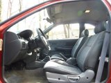 1998 Nissan 200SX SE Coupe Black Interior