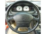 1998 Nissan 200SX SE Coupe Steering Wheel