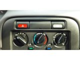 1998 Nissan 200SX SE Coupe Controls