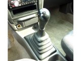 1998 Nissan 200SX SE Coupe 5 Speed Manual Transmission