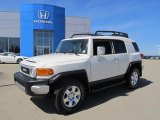 2010 Toyota FJ Cruiser 4WD