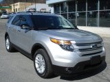 2013 Ford Explorer XLT 4WD Data, Info and Specs