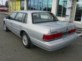 1993 Lincoln Continental Executive Exterior