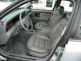 1993 Lincoln Continental Executive Light Titanium Interior