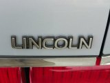 1993 Lincoln Continental Executive Marks and Logos