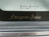 1993 Lincoln Continental Executive Marks and Logos