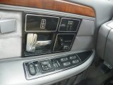 1993 Lincoln Continental Executive Controls