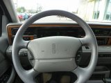 1993 Lincoln Continental Executive Steering Wheel