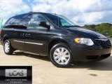 2006 Brilliant Black Chrysler Town & Country Touring #62865321