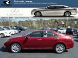 2012 Matador Red Mica Lexus ES 350 #62864746