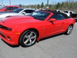 2012 Victory Red Chevrolet Camaro SS/RS Convertible #62865316
