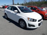 2012 Chevrolet Sonic LT Sedan