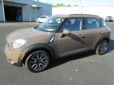 2011 Light Coffee Mini Cooper S Countryman #62865303