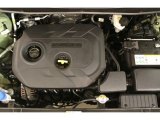 2012 Kia Soul + 2.0 Liter DOHC 16-Valve CVVT 4 Cylinder Engine