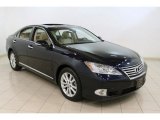 2010 Black Sapphire Pearl Lexus ES 350 #62865280