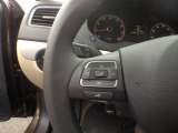 2011 Volkswagen Jetta SEL Sedan Controls