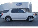 2003 Natural White Toyota Sequoia SR5 #62976304