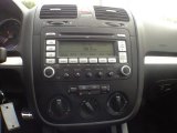 2009 Volkswagen GTI 4 Door Controls