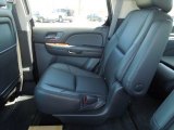 2012 GMC Yukon SLT 4x4 Rear Seat