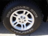 2004 Dodge Dakota Stampede Club Cab Wheel