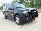2007 Black Ford Expedition EL Limited #62976992