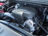 2012 Chevrolet Silverado 2500HD LT Extended Cab 4x4 6.0 Liter OHV 16-Valve VVT Flex-Fuel Vortec V8 Engine