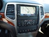 2012 Jeep Grand Cherokee Overland 4x4 Navigation