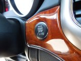 2012 Jeep Grand Cherokee Overland 4x4 Controls