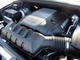 2012 Jeep Grand Cherokee Overland 4x4 5.7 Liter HEMI MDS OHV 16-Valve VVT V8 Engine