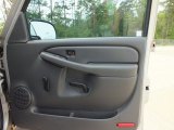 2004 GMC Sierra 1500 Regular Cab Door Panel