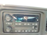 2004 GMC Sierra 1500 Regular Cab Audio System