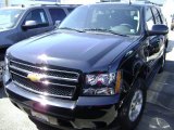 2012 Black Chevrolet Tahoe LS 4x4 #62976263