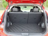 2011 Nissan Juke SL Trunk