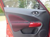 2011 Nissan Juke SL Door Panel