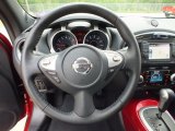 2011 Nissan Juke SL Steering Wheel