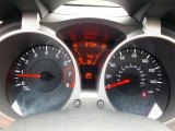 2011 Nissan Juke SL Gauges