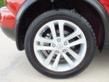 2011 Nissan Juke SL Wheel