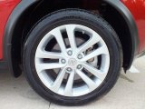 2011 Nissan Juke SL Wheel