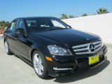 2012 Mercedes-Benz C 250 Sport